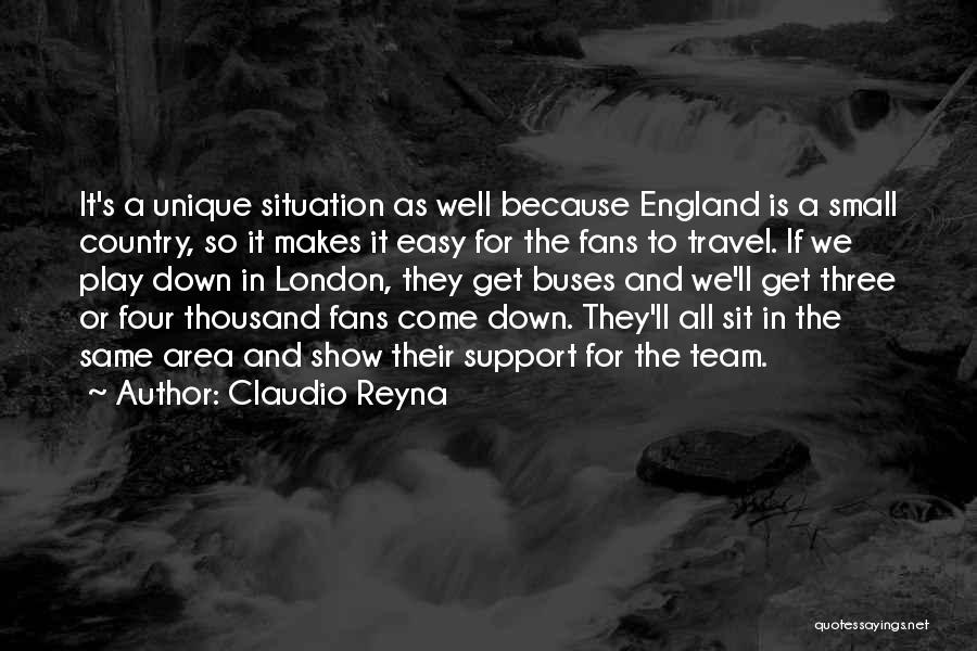 Claudio Reyna Quotes 1278310