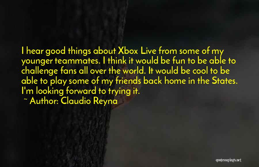 Claudio Reyna Quotes 1965997