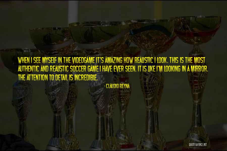 Claudio Reyna Quotes 757747 Claudio Reyna Quotes 757747