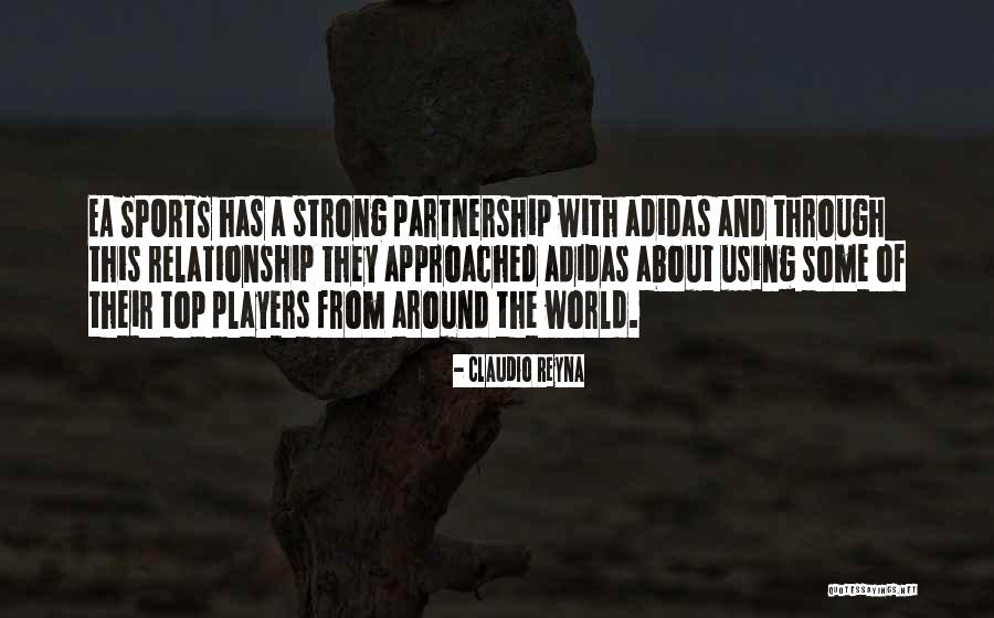 Claudio Reyna Quotes 828182 Claudio Reyna Quotes 828182