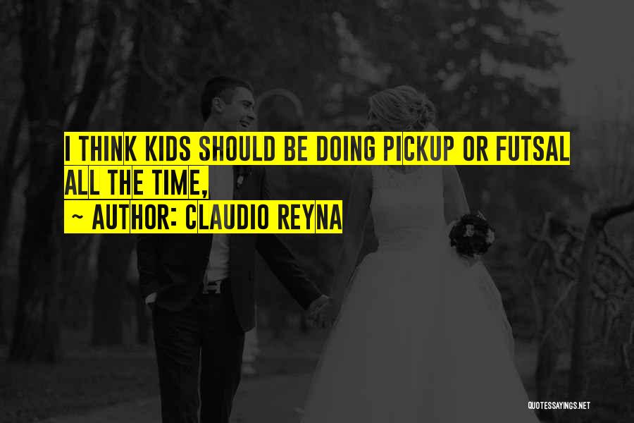Claudio Reyna Quotes 856503