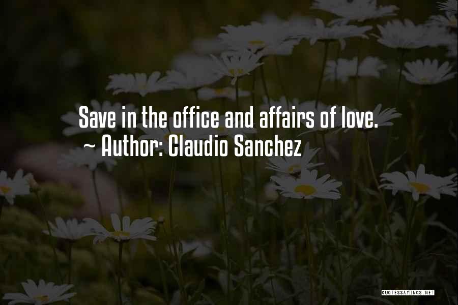 Claudio Sanchez Quotes 1527861