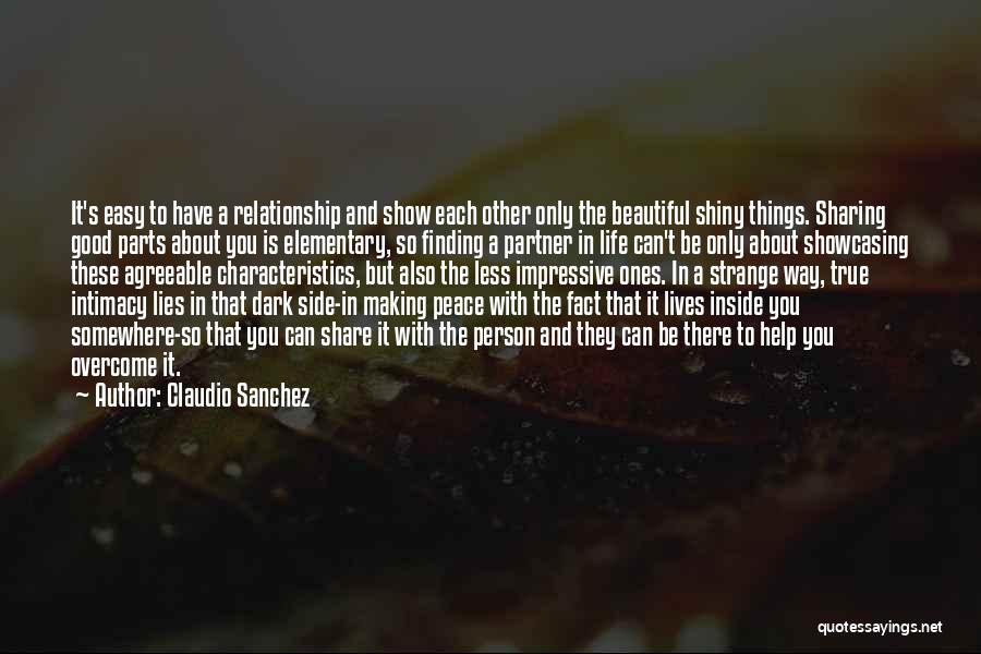 Claudio Sanchez Quotes 1875061