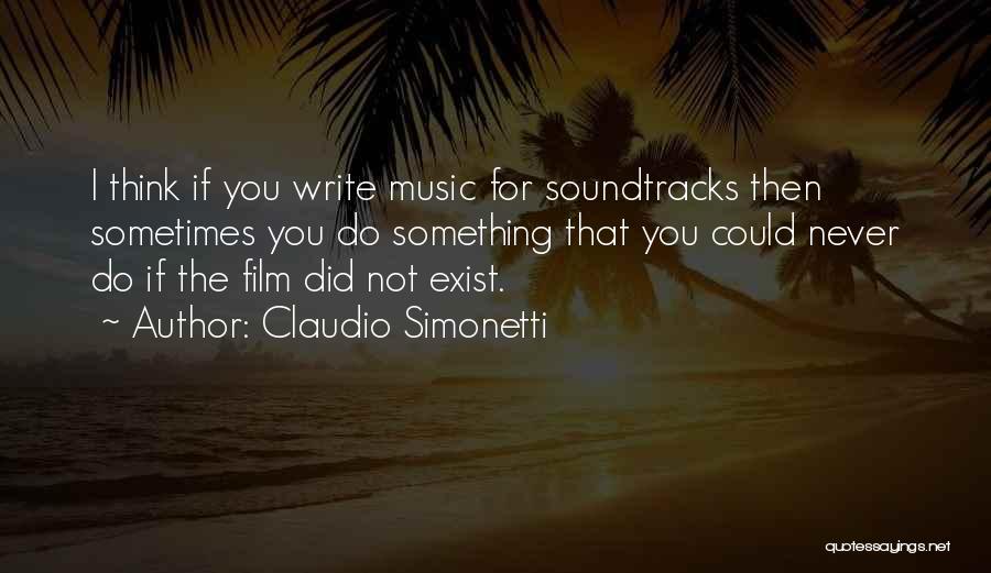 Claudio Simonetti Quotes 2222957