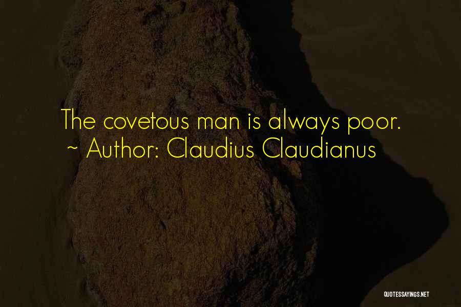 Claudius Claudianus Quotes 825772