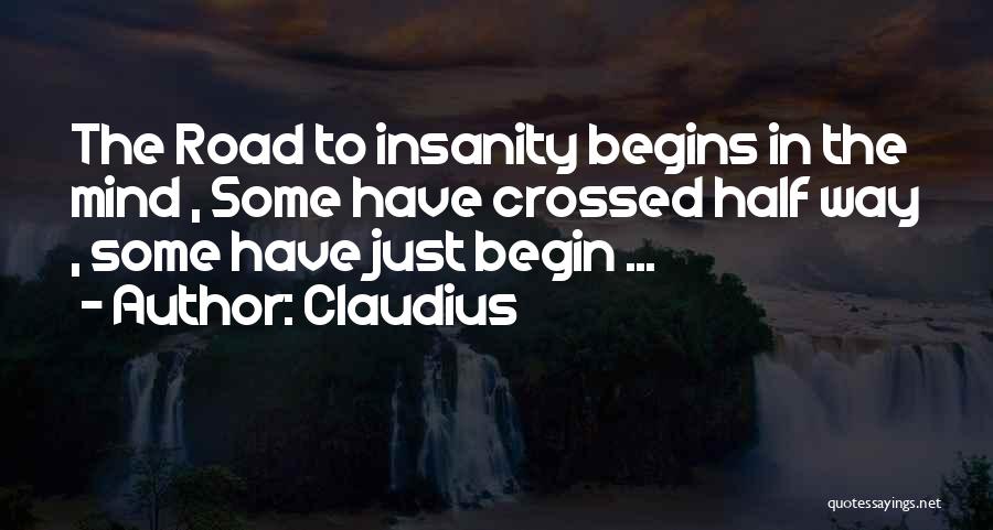 Claudius Quotes 1895798