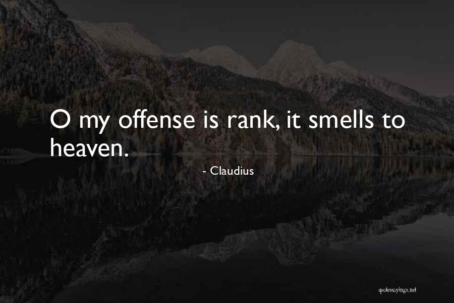 Claudius Quotes 396566