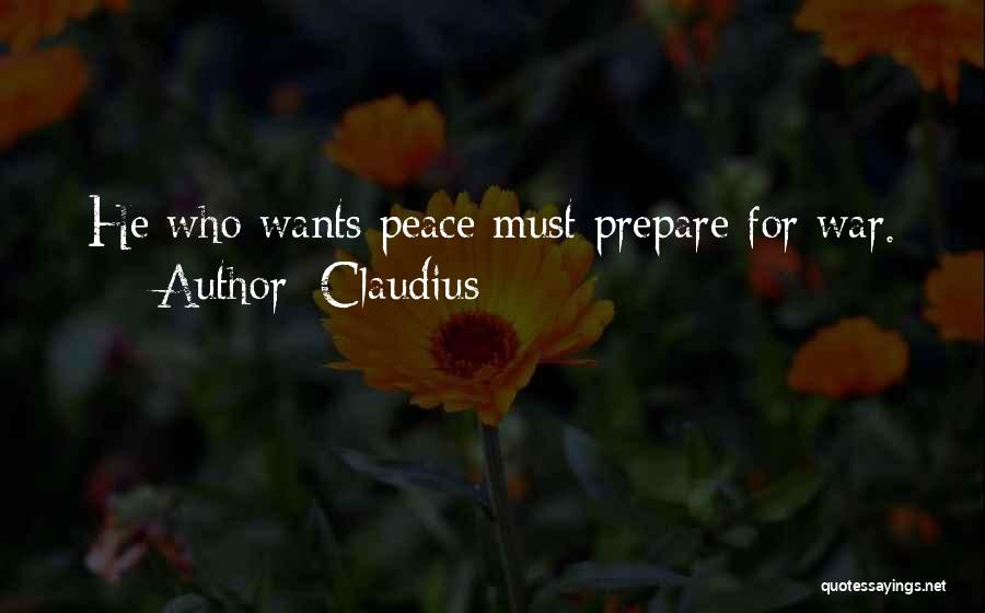 Claudius Quotes 538840