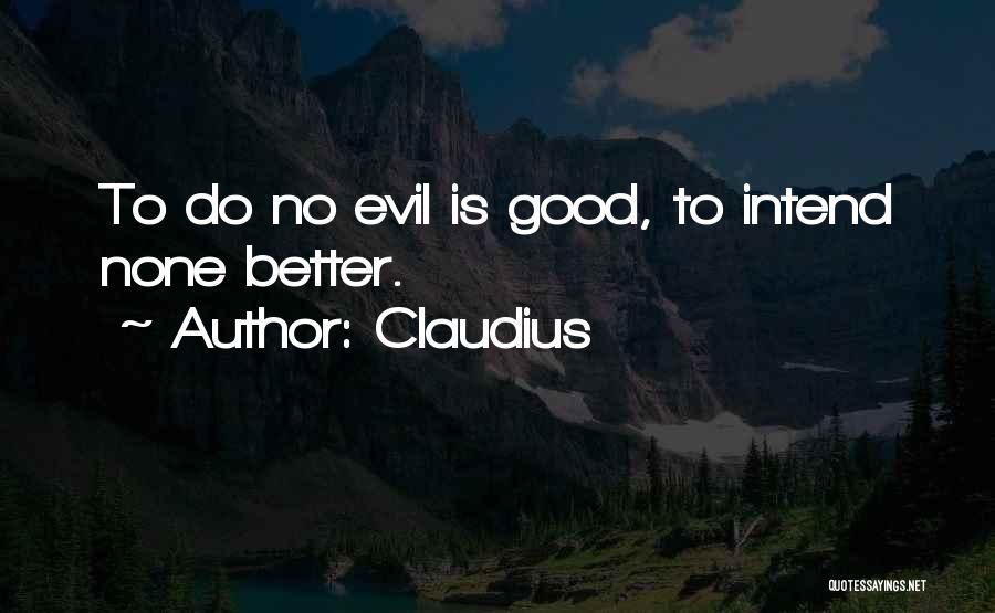 Claudius Quotes 778082