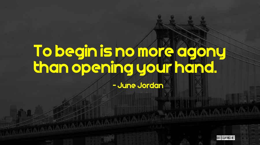 Claughton Capital Quotes By June Jordan Claughton Capital Quotes By June Jordan