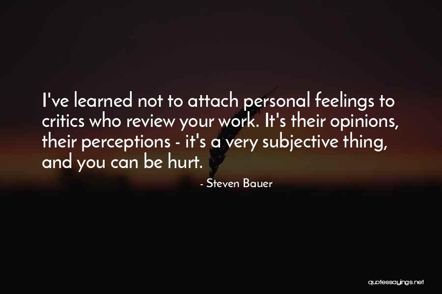 Claughton Capital Quotes By Steven Bauer Claughton Capital Quotes By Steven Bauer