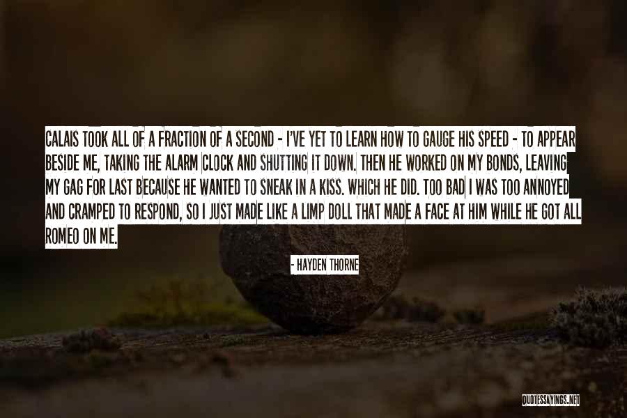 Claughton Johnson Quotes By Hayden Thorne Claughton Johnson Quotes By Hayden Thorne