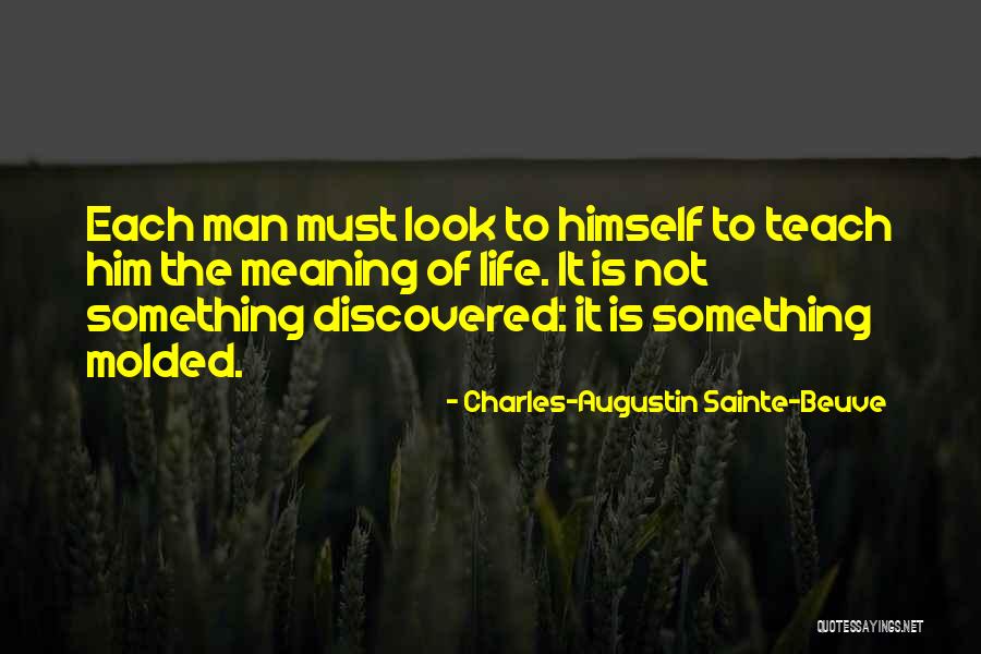 Clausewitzs Paradoxical Trinity Quotes By Charles-Augustin Sainte-Beuve Clausewitzs Paradoxical Trinity Quotes By Charles-Augustin Sainte-Beuve