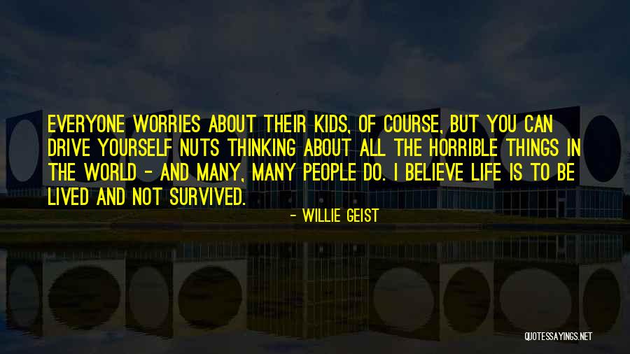 Clausing Drill Quotes By Willie Geist Clausing Drill Quotes By Willie Geist