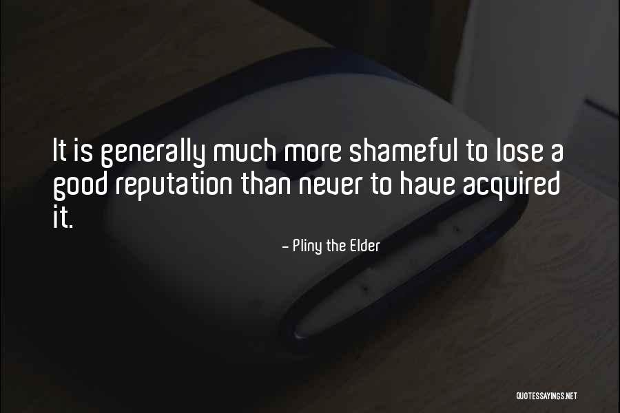 Clauson Law Quotes By Pliny The Elder Clauson Law Quotes By Pliny The Elder