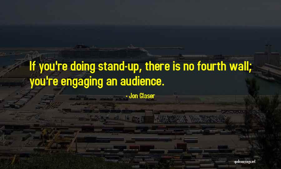 Claussen Quotes By Jon Glaser Claussen Quotes By Jon Glaser