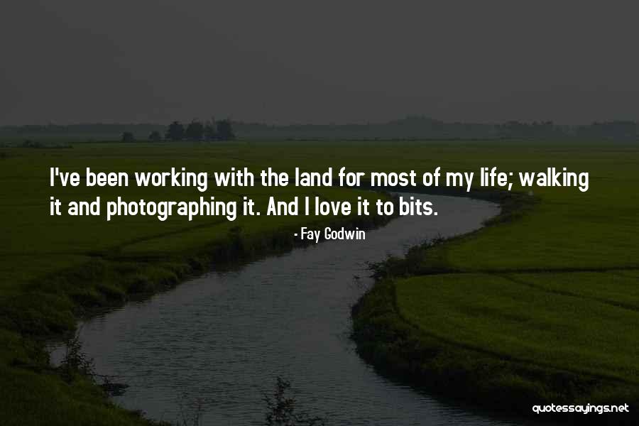 Claustras Quotes By Fay Godwin Claustras Quotes By Fay Godwin