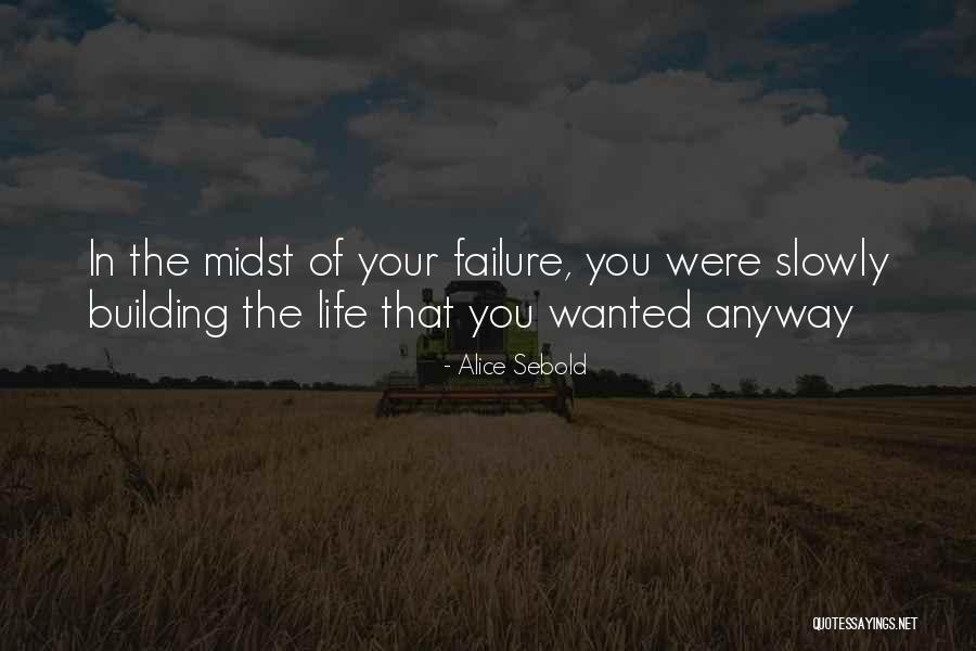 Clauter 100 Quotes By Alice Sebold Clauter 100 Quotes By Alice Sebold