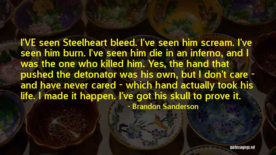 Clauter 100 Quotes By Brandon Sanderson Clauter 100 Quotes By Brandon Sanderson