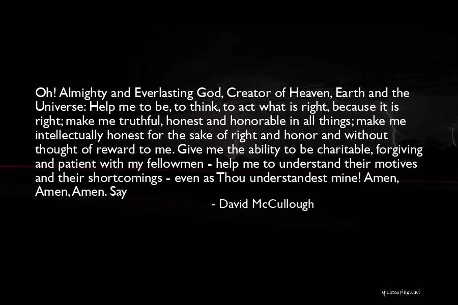 Clauter 100 Quotes By David McCullough Clauter 100 Quotes By David McCullough