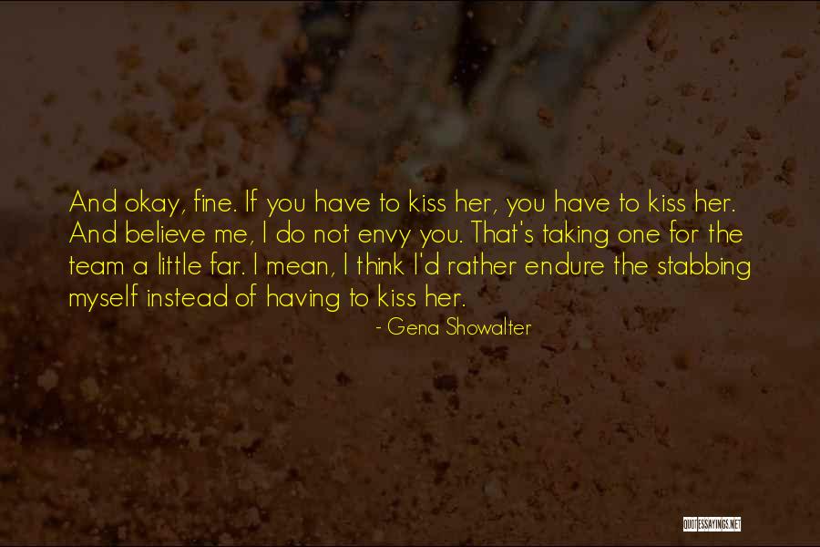 Clavas Gimnasia Quotes By Gena Showalter Clavas Gimnasia Quotes By Gena Showalter