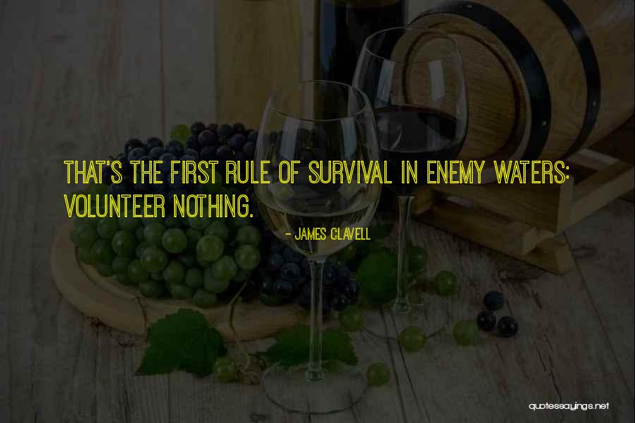 Clavell James Quotes By James Clavell Clavell James Quotes By James Clavell