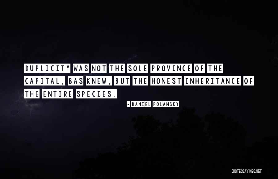 Clavelle Quotes By Daniel Polansky Clavelle Quotes By Daniel Polansky
