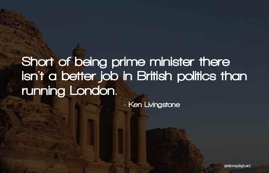 Clavelle Quotes By Ken Livingstone Clavelle Quotes By Ken Livingstone