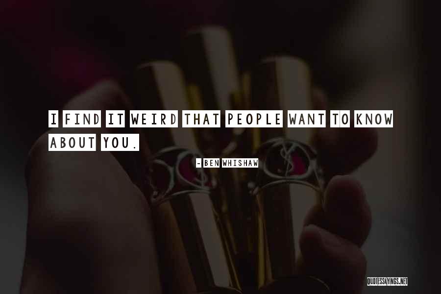 Clavering Blvd Quotes By Ben Whishaw Clavering Blvd Quotes By Ben Whishaw