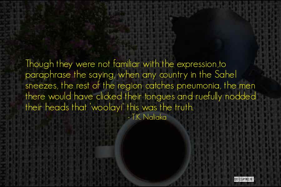 Clavering Blvd Quotes By T.K. Naliaka Clavering Blvd Quotes By T.K. Naliaka