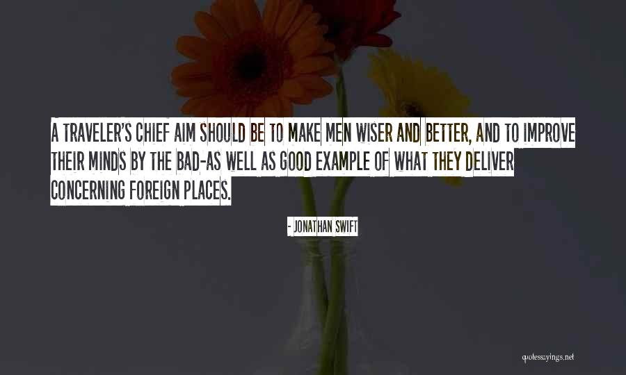 Clavier Touche Quotes By Jonathan Swift Clavier Touche Quotes By Jonathan Swift