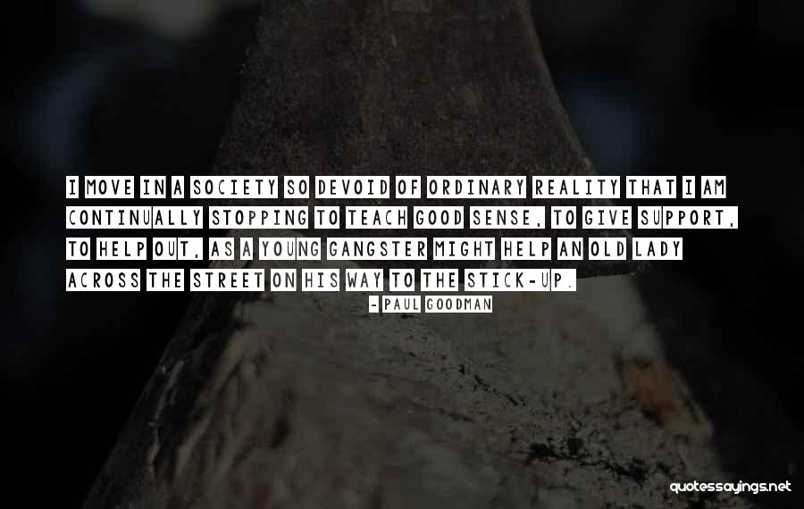 Clavier Visuel Quotes By Paul Goodman Clavier Visuel Quotes By Paul Goodman