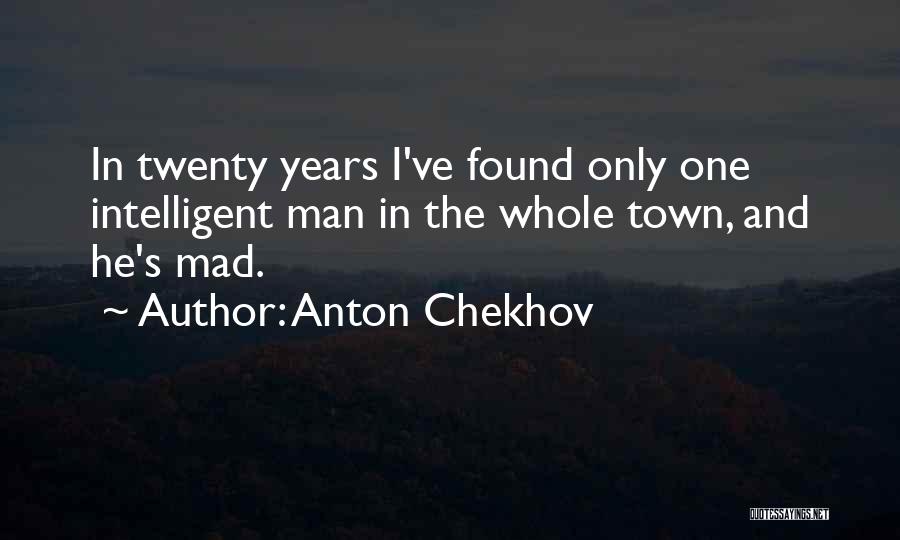 Clavijo Pen Quotes By Anton Chekhov