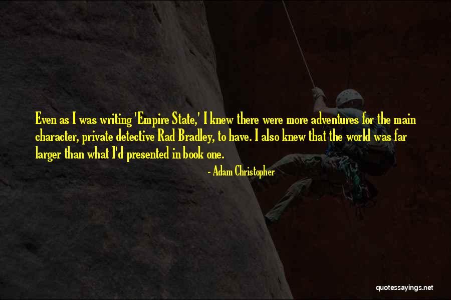 Clawdia Doll Quotes By Adam Christopher Clawdia Doll Quotes By Adam Christopher