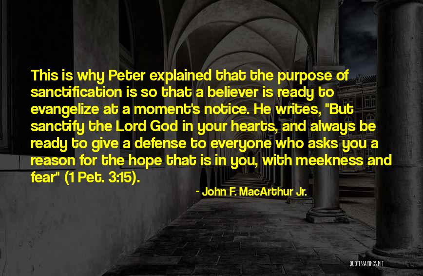 Clawed Movie Quotes By John F. MacArthur Jr. Clawed Movie Quotes By John F. MacArthur Jr.