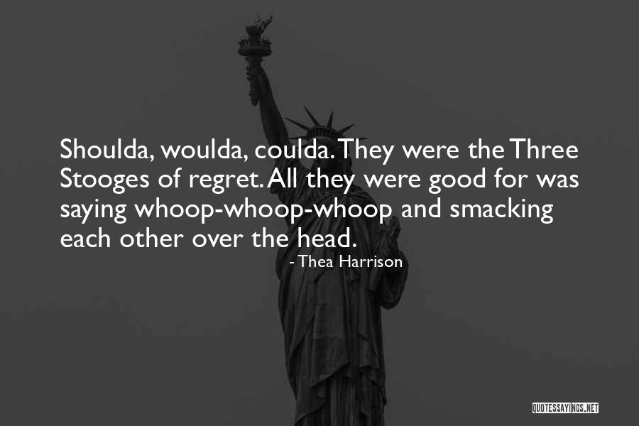 Claws Season Quotes By Thea Harrison Claws Season Quotes By Thea Harrison