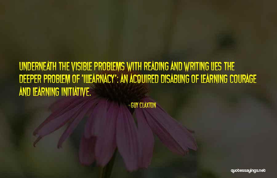 Claxton Quotes By Guy Claxton Claxton Quotes By Guy Claxton