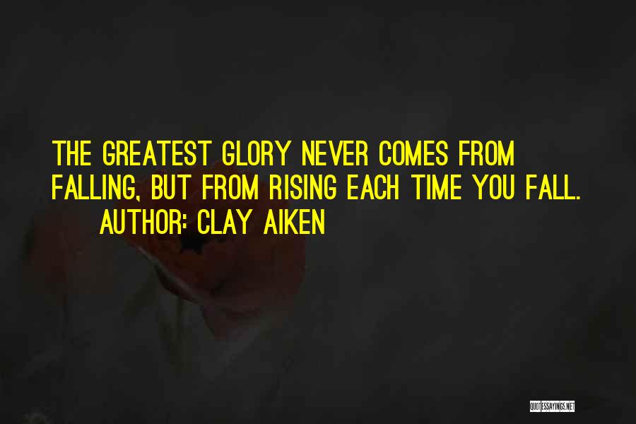 Clay Aiken Quotes 1112378