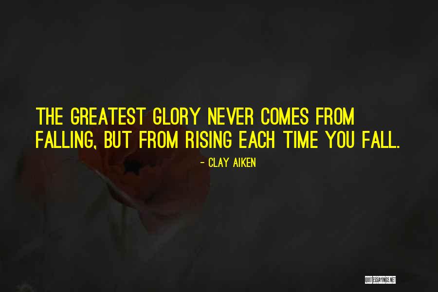 Clay Aiken Quotes 1112378 Clay Aiken Quotes 1112378