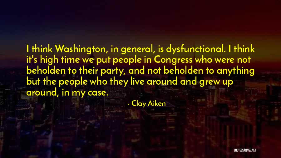 Clay Aiken Quotes 1293662