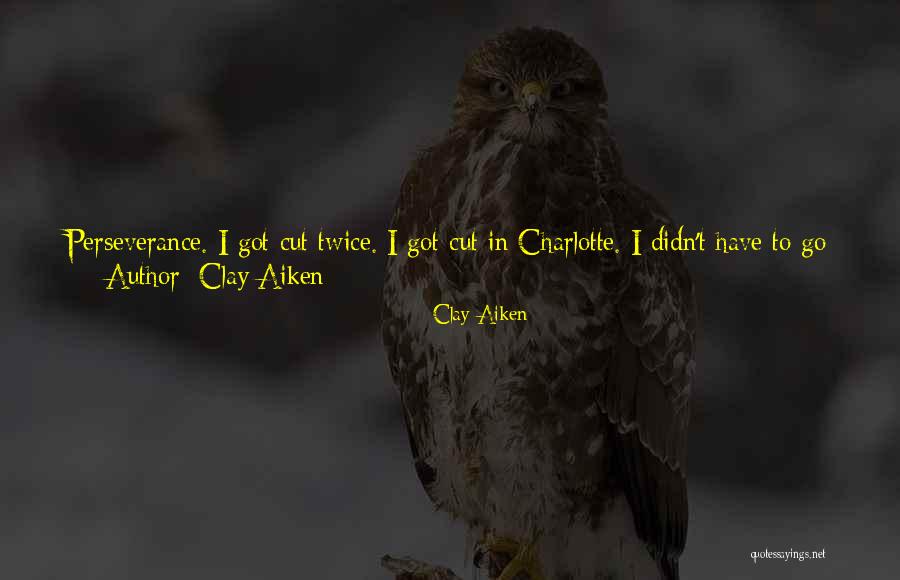 Clay Aiken Quotes 1367960