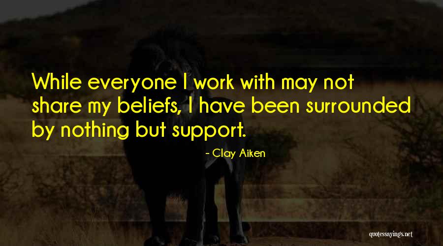 Clay Aiken Quotes 1402550 Clay Aiken Quotes 1402550