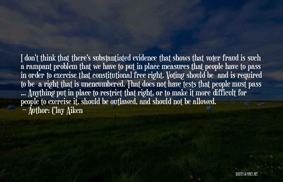 Clay Aiken Quotes 1617677