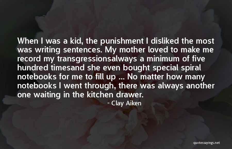 Clay Aiken Quotes 1898915 Clay Aiken Quotes 1898915