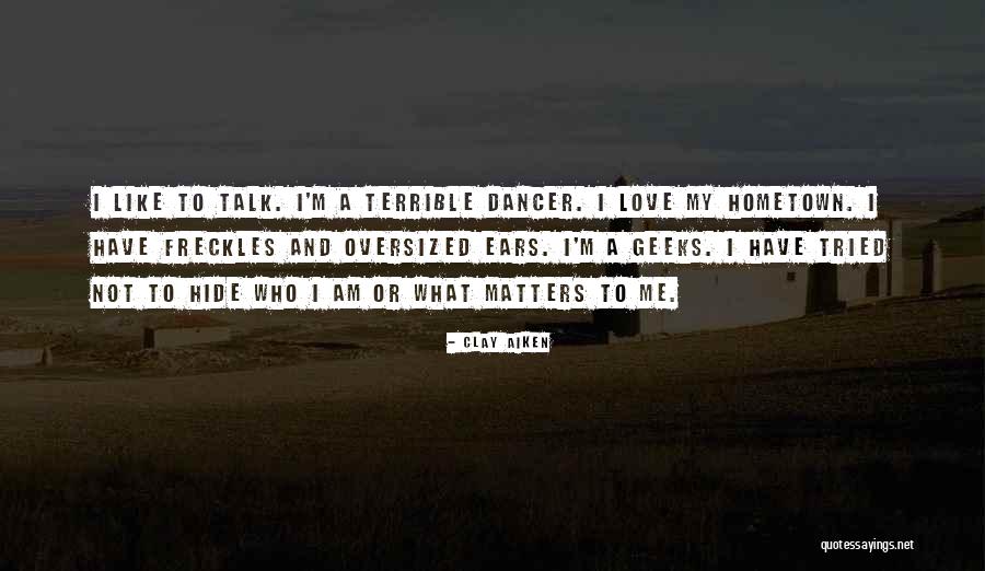 Clay Aiken Quotes 2190371 Clay Aiken Quotes 2190371