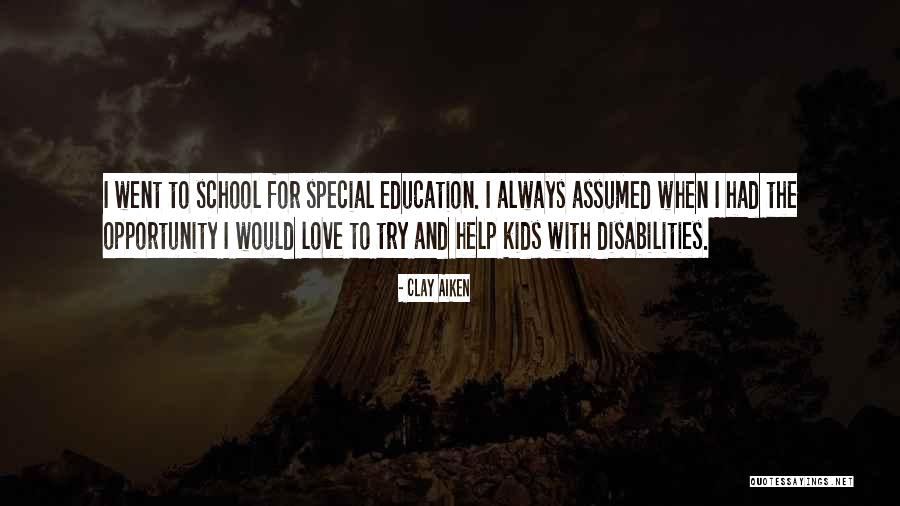 Clay Aiken Quotes 227137 Clay Aiken Quotes 227137