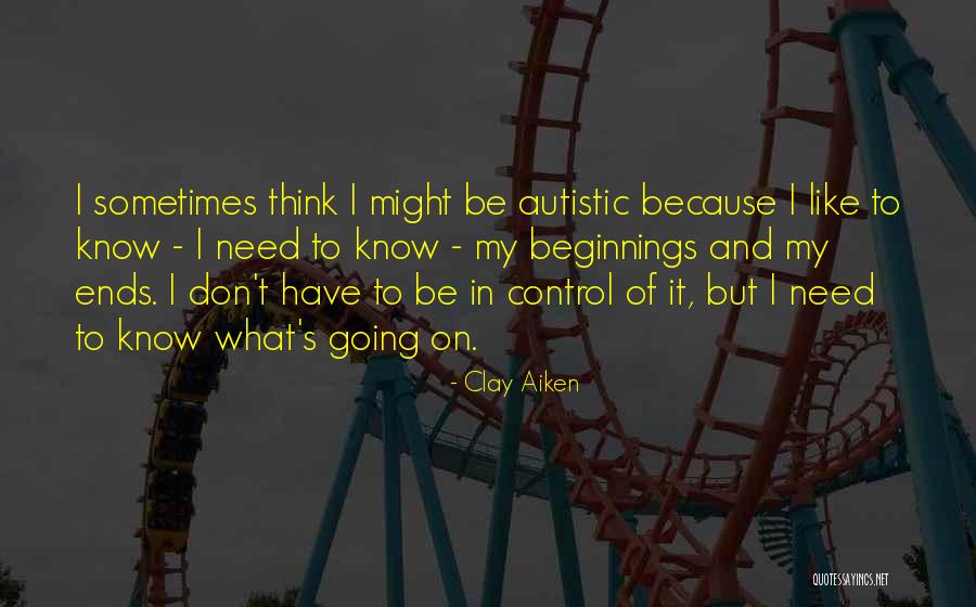 Clay Aiken Quotes 409664