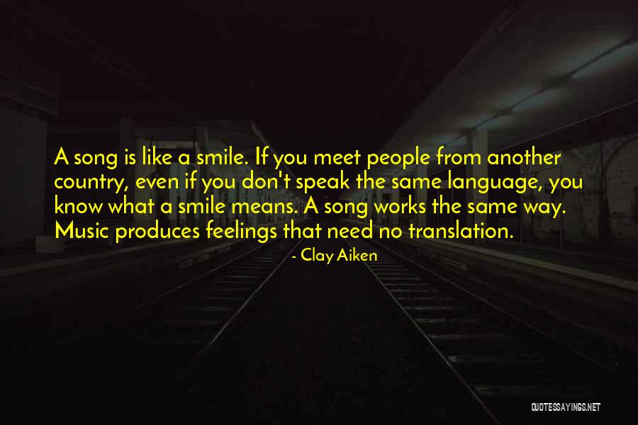 Clay Aiken Quotes 495440 Clay Aiken Quotes 495440