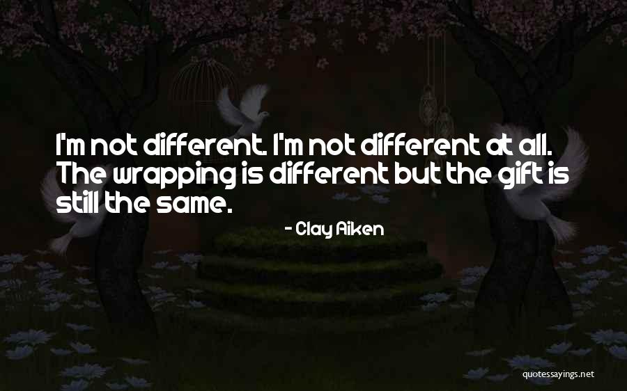 Clay Aiken Quotes 99847