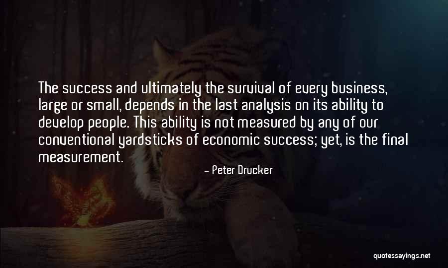 Clay Clark Business Owner Quotes By Peter Drucker Clay Clark Business Owner Quotes By Peter Drucker
